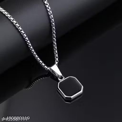 Men Pendant | Pendant For Men | Bracelet For Boys | Chain Locket For Men | Fashion Bracelet | Party Wear Bracelet | Locket For Boys